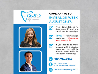 TYSONS Flyer Design 02