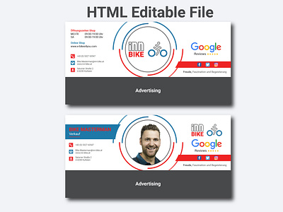 Inn Bike E-mail Signature
