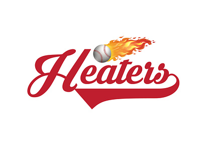 Heaters Logo Design