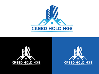 Creed Holdings Logo Design