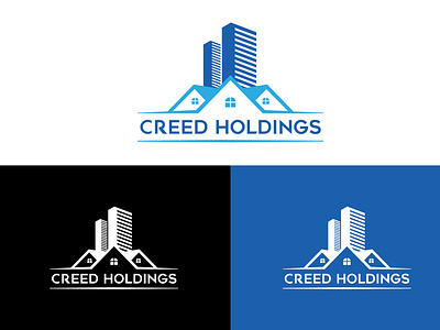 Creed Holdings Logo Design