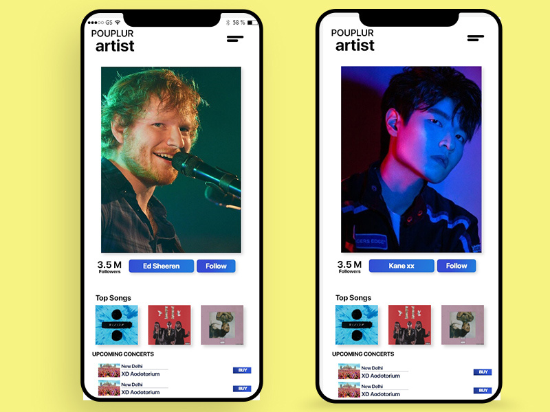 Music Ui app design uiuxdesign ux design ui design ux ui user interface ux ui