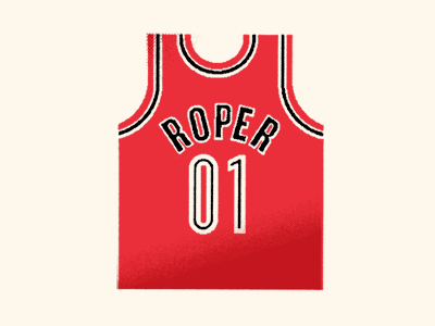 Roper love drafted