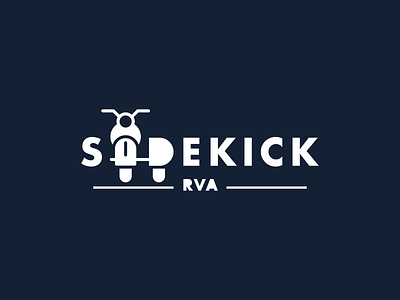 Sidekick RVA — Logo Design