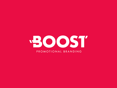 Boost — Logo Design brand identity branding design flat icon illustrator logo minimal vector