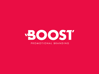 Boost — Logo Design