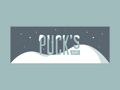 Puck's Market — Seasonal Illustrations