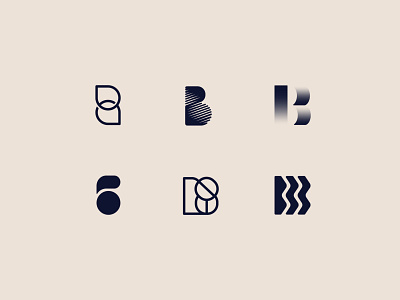 Letter B exploration