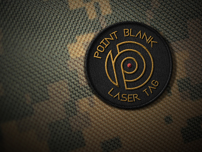 Point Blank baltic blank brand branding commercial corporate creative design europe inside laser logo mind nordblaze piont style tag