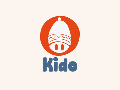 Kido Logo Design graphic design logo logode logodesign