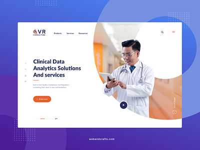 Medical website