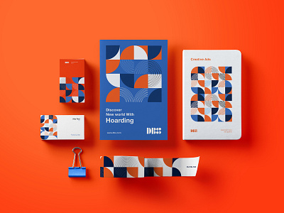 Business Stationary branding