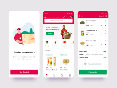 Food Delivery App