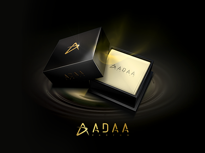 Luxury fragrance logo