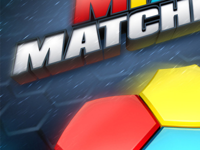 Mix Matcher 3d box art game match 3