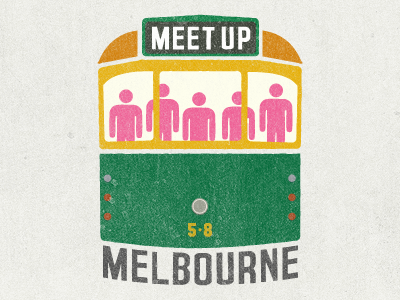 Melbourne Dribbble Meetup