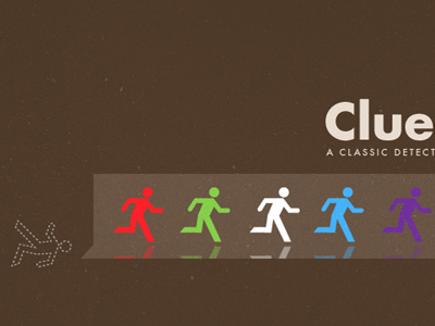 Minimalistic Cluedo