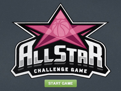 How well do you know the Dribbble All Stars? all stars api dribbble game