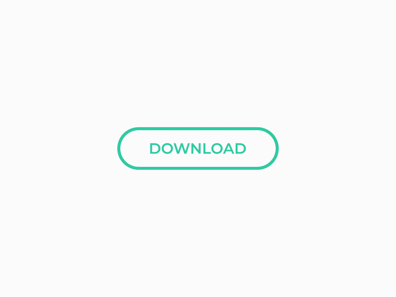 Download button animation design ux