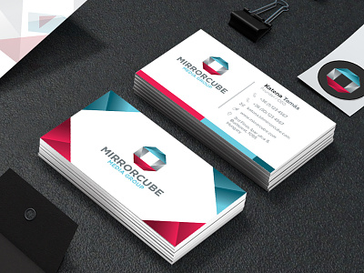 Business Cards brand and identity branding business cards card corporate identity letterpress print proxima nova visual