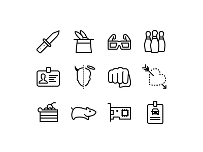 Line icons black contour icons icons8 ios line