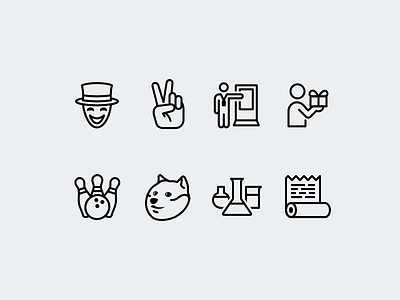 IOs 10 Icons apple icon design icons icons8 ios outline