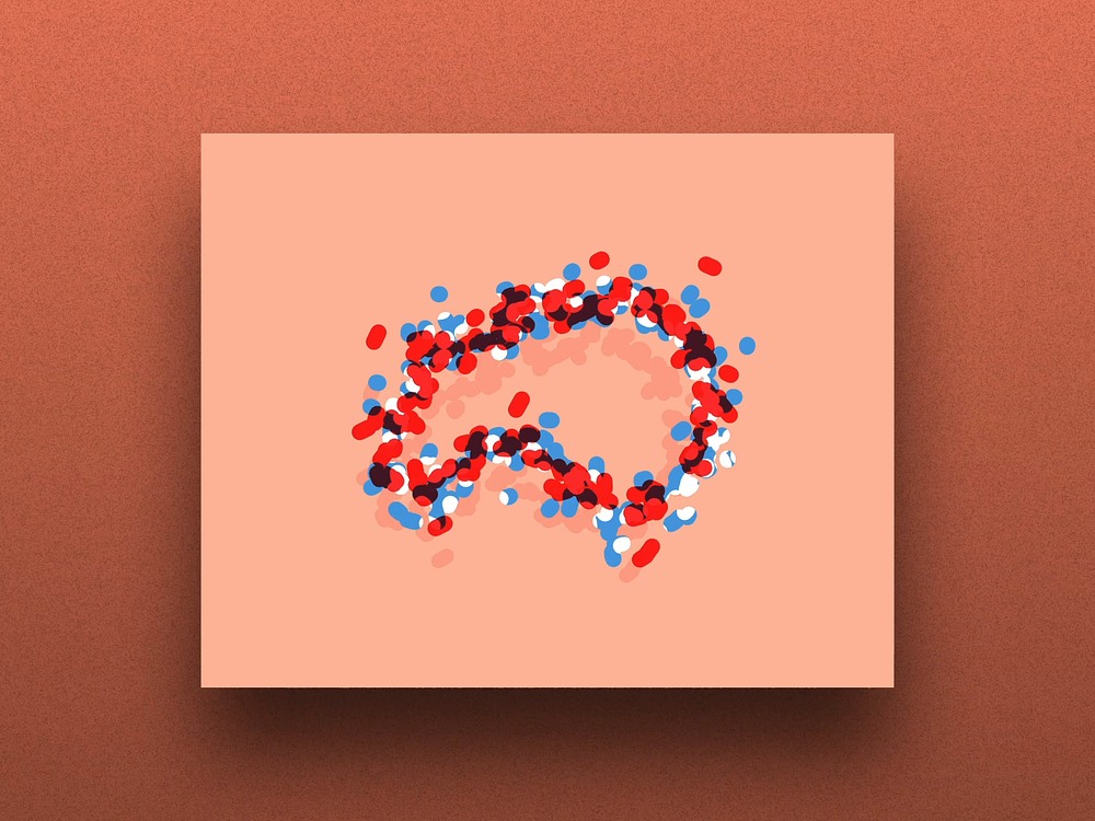 Letter 1 10 S Layer Art By Rich Armstrong On Dribbble