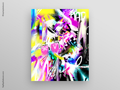 30 September 2020 abstract abstract art abstract illustration illustration ipad procreate