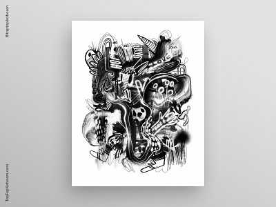 27 October 2020 abstract illustration digitalart doodle graphic design illustration poster poster design