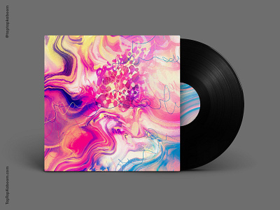 11 November 2020 abstract abstract illustration album art album artwork album artwork design album cover album cover design digital marbling fluorescent graphic design illustration marbling