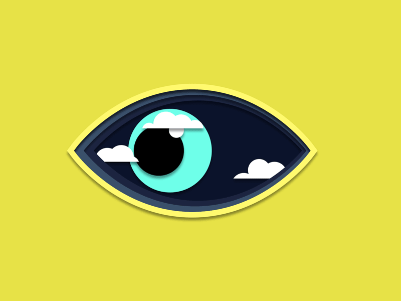 Eye 1.3 / Frantic / Layer-art