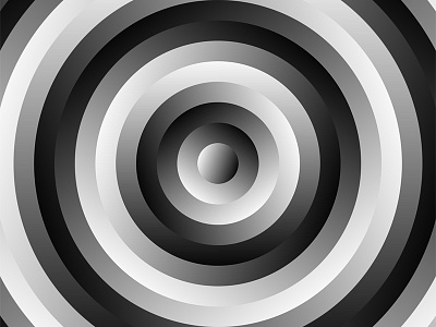 Circles 6.4 / Spiral Faux / Mezmerization 3d animation circle gif gifs gradient illusion loop mesmerize motion opart
