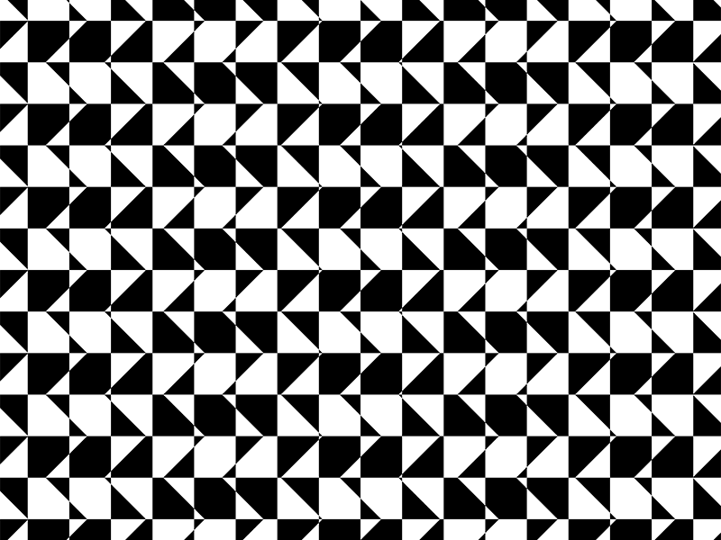 Pattern 8.5 / GizzGizz 100dayproject animation app art eyeattack gif gifs gizzgizz loop motion opart pattern