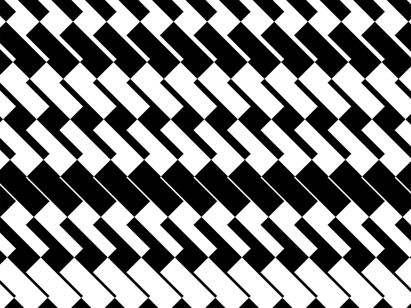 Pattern 8.8 / GizzGizz 100dayproject animation app art eyeattack gif gifs gizzgizz loop motion opart pattern