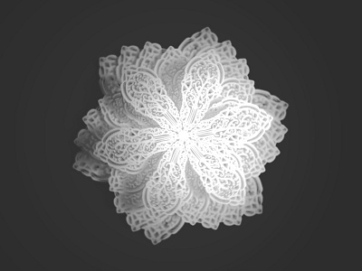 Tree of Life 1.3 / Desaturation / New World animation dropshadow gif gifs layerart loop motion papercut