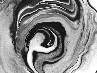 Form 2/Whirlpool abstract abstract art digital art digital marbling illustrator marbling procreate