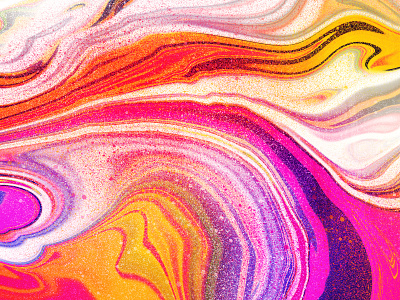Candy Crisp (closeup) art crazycolors crazycolours digital marbling digital painting digital pour illustrator ipad ipadart ipadproart luminescence lumo marbling painting procreate psychedelic