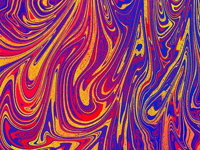 Liquid Time (closeup) art digital marbling digital painting digital pour illustrator ipad ipadart ipadproart marbling modernart painting procreate
