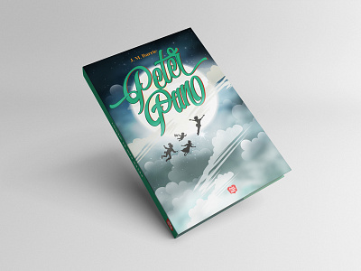 Peter Pan cover Book