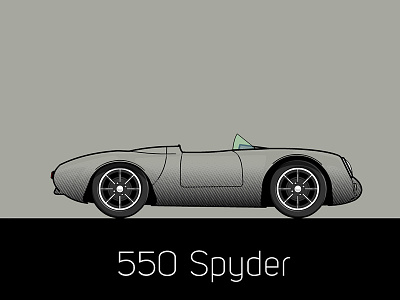 550 Spyder