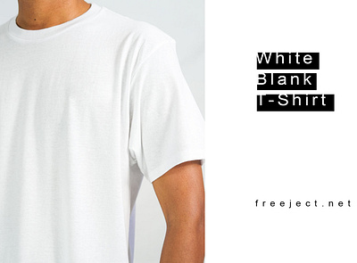 Free Download 3x White Blank T-Shirt photo collection design display fashion mockup t shirt