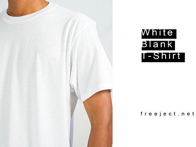 Free Download 3x White Blank T-Shirt photo collection