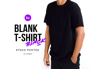 Free Download Blank Black T-Shirt Stock Photos apparel blank shirt distro fashion mockup streetwear t shirt