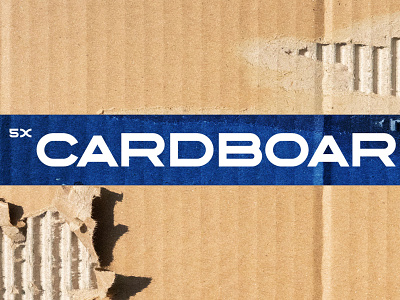 Free Download 5 Cardboard Texture Background