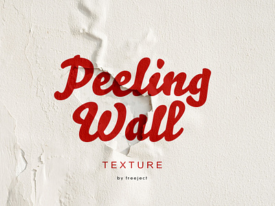 Free Download 3 Peeling Wall Texture