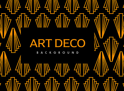 Free download 4 Art Deco Background Pattern Design background classic retro vintage