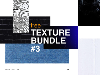 Free Texture Bundle Part #3