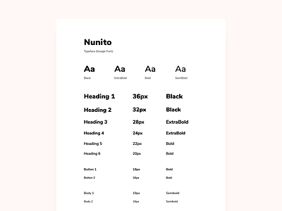 Font Scale design system font font scale scale style styleguide type typeface typescale typography ui