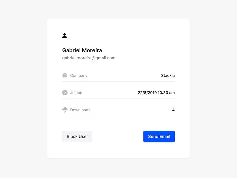 User Card designs, themes, templates and downloadable graphic elements ...