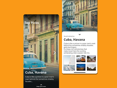 Travel App adventure app app design design invision planning tour travel app ui ux